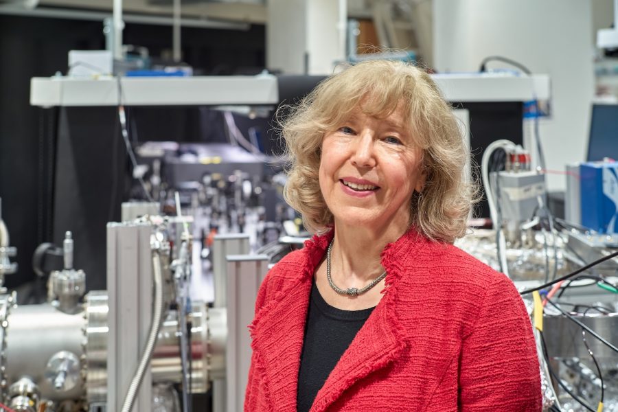 Nora Berrah Elected to National Academy of Sciences