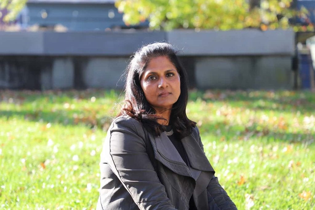 Picture of Priya Natarajan (Yale)