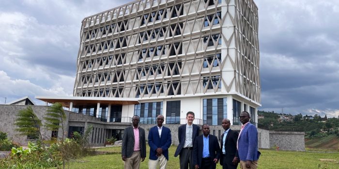 Rwanda Regional Centre of Excellence