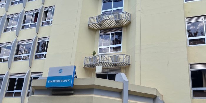 University of Rwanda Einstein Building