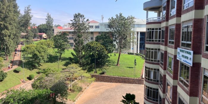 University of Rwanda STEM Centre Building